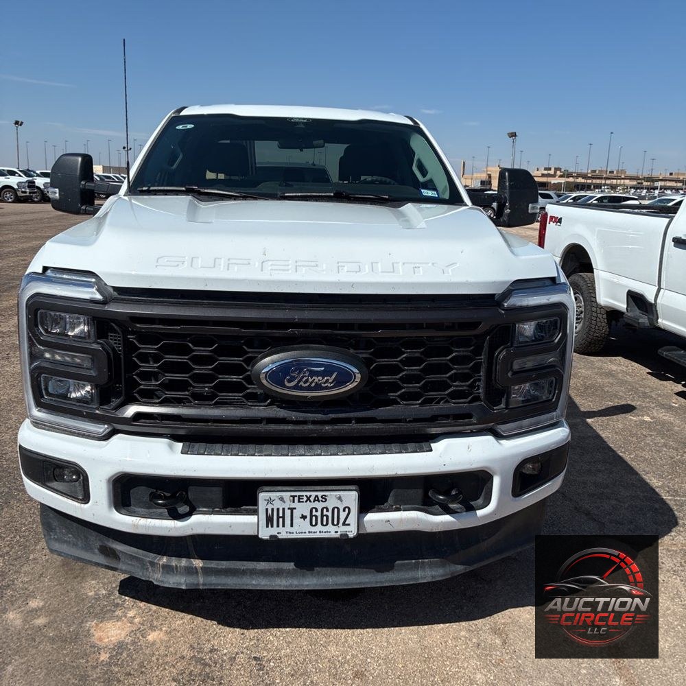 2025 Ford F-250 Super Duty XL