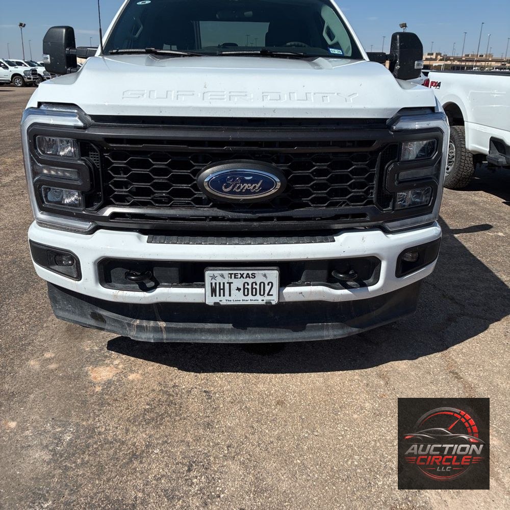 2025 Ford F-250 Super Duty XL
