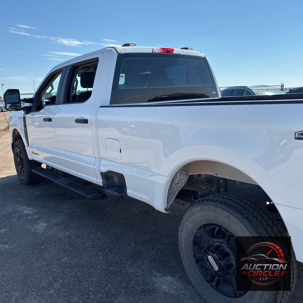 2025 Ford F-250 Super Duty XL