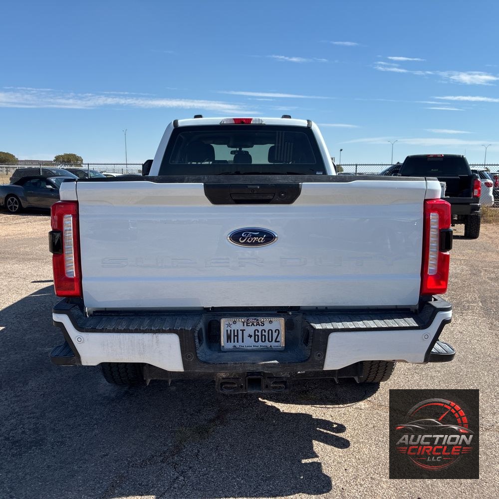 2025 Ford F-250 Super Duty XL