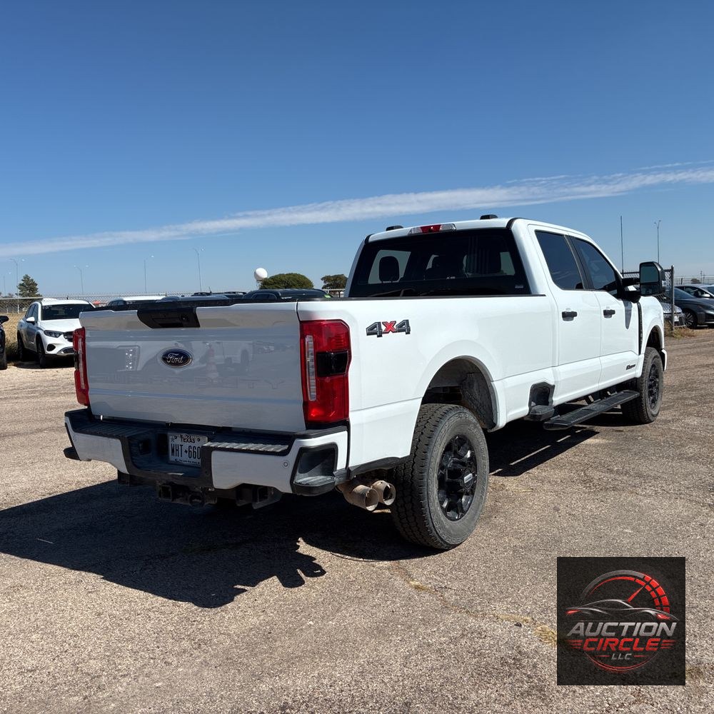 2025 Ford F-250 Super Duty XL