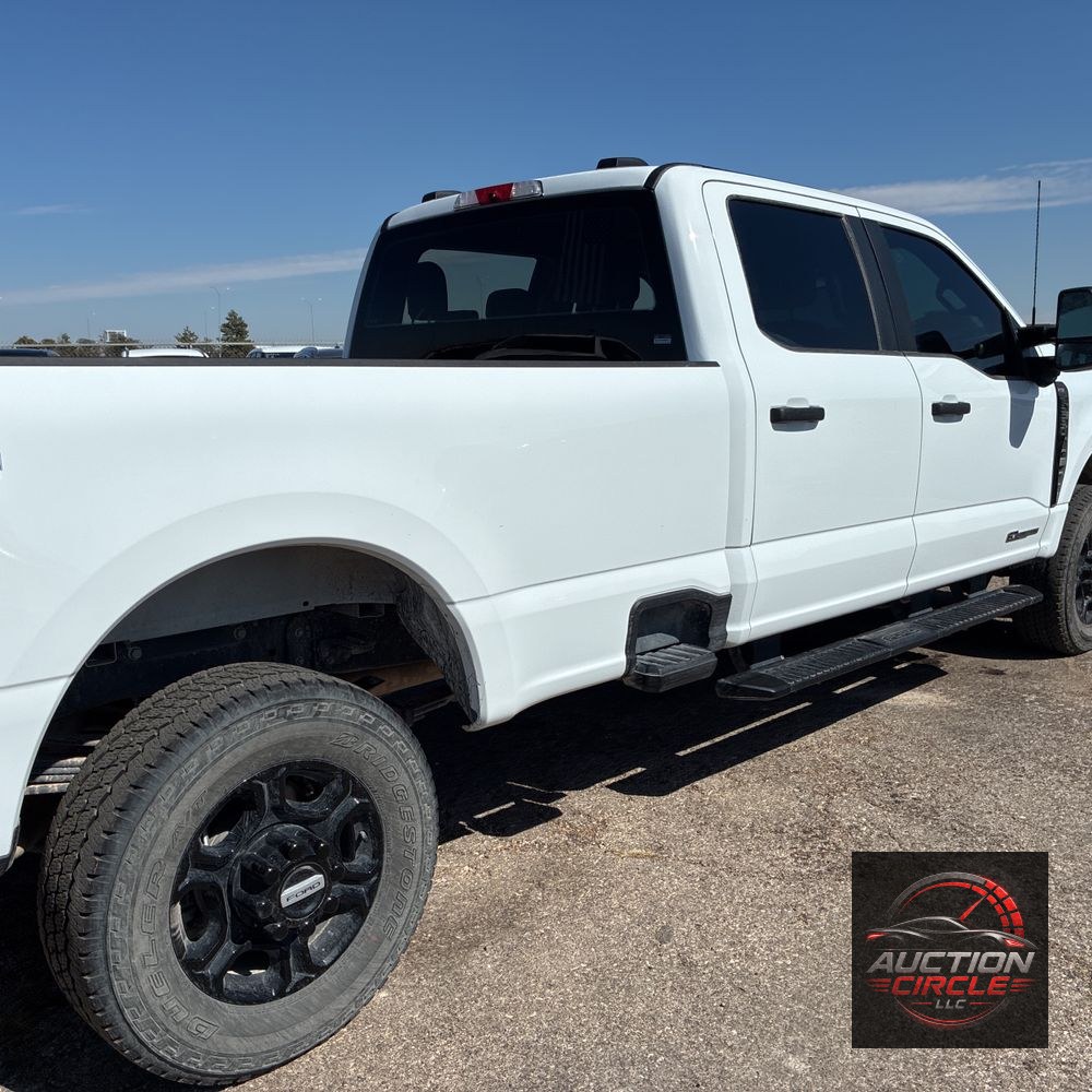 2025 Ford F-250 Super Duty XL