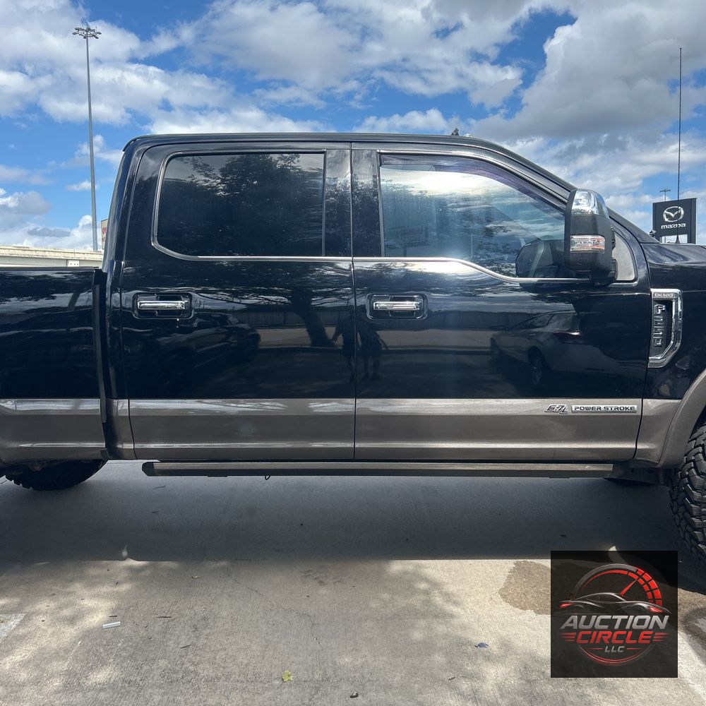 2021 Ford F-250 Super Duty King Ranch