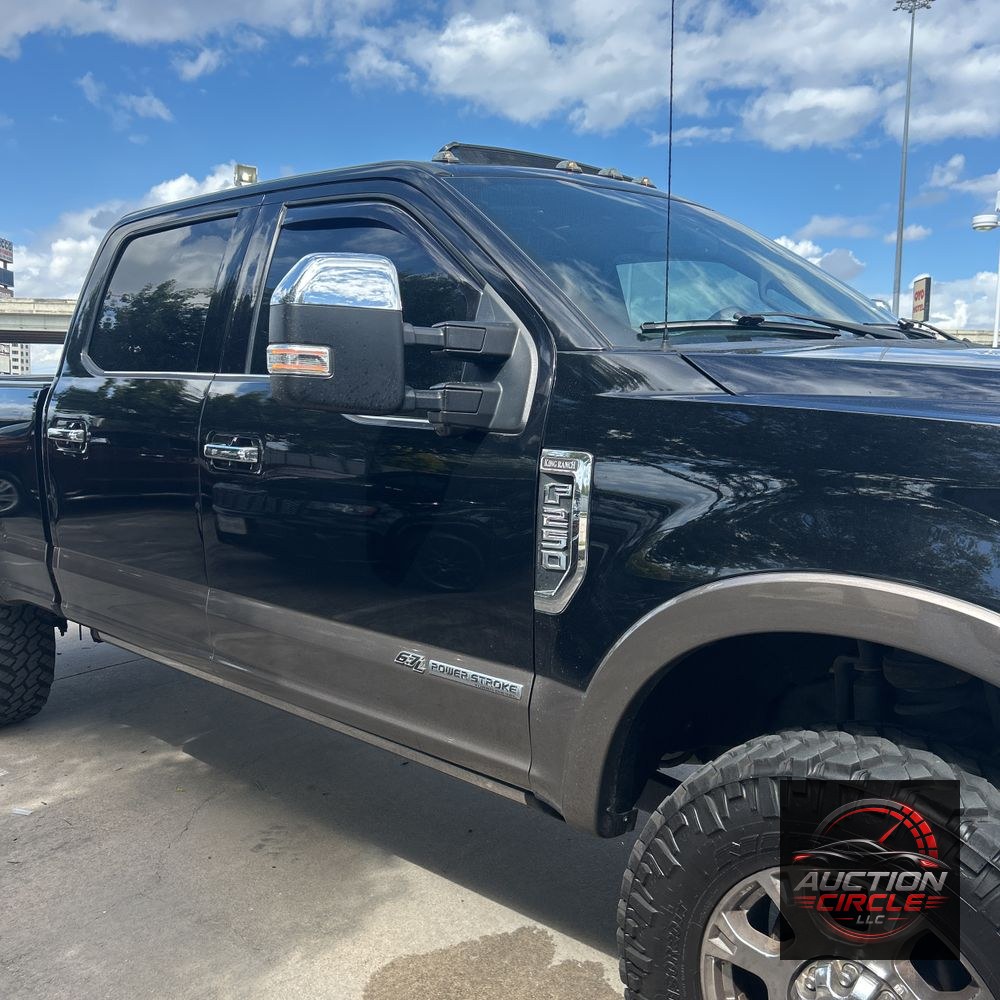 2021 Ford F-250 Super Duty King Ranch