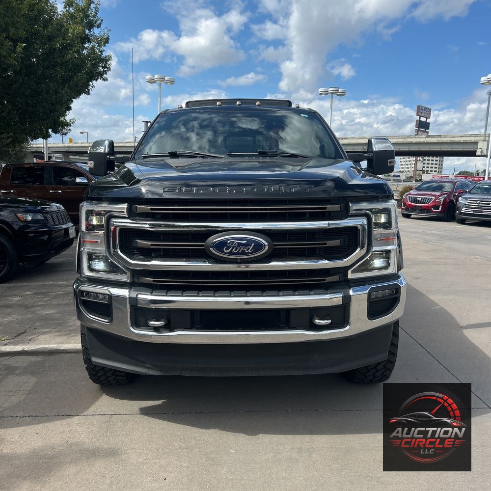 2021 Ford F-250 Super Duty King Ranch