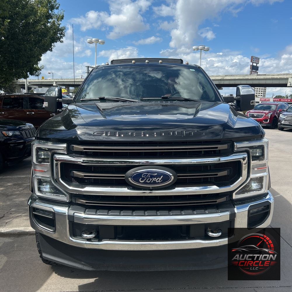 2021 Ford F-250 Super Duty King Ranch