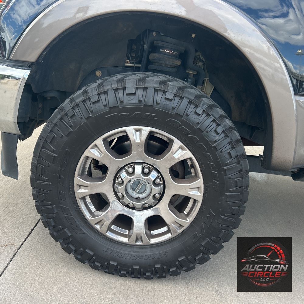 2021 Ford F-250 Super Duty King Ranch