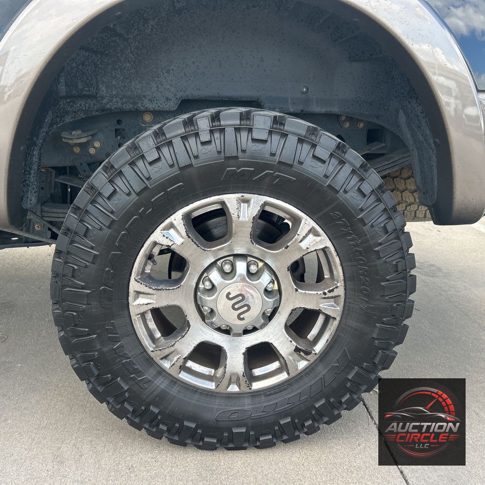 2021 Ford F-250 Super Duty King Ranch