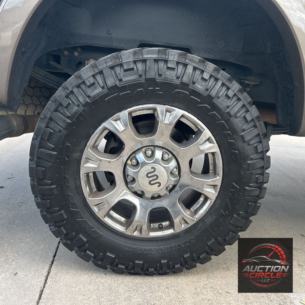 2021 Ford F-250 Super Duty King Ranch