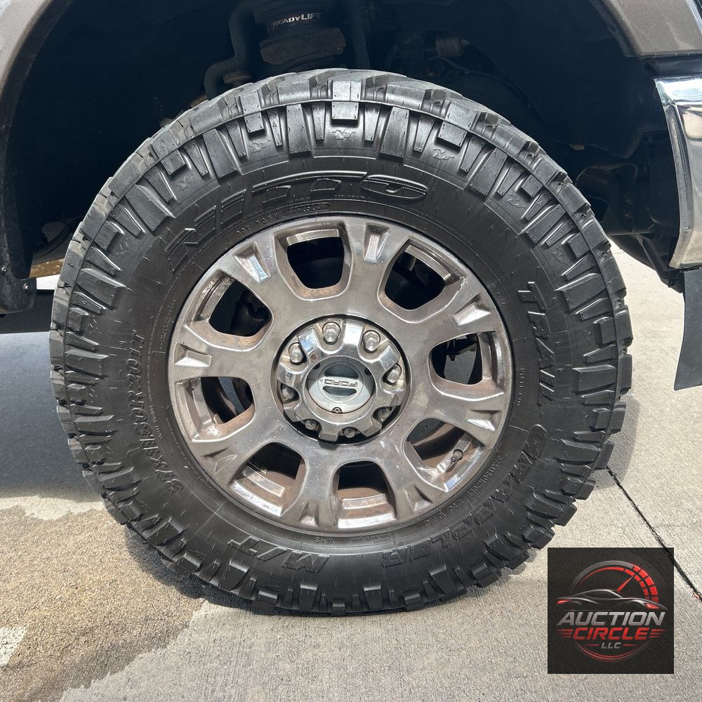 2021 Ford F-250 Super Duty King Ranch
