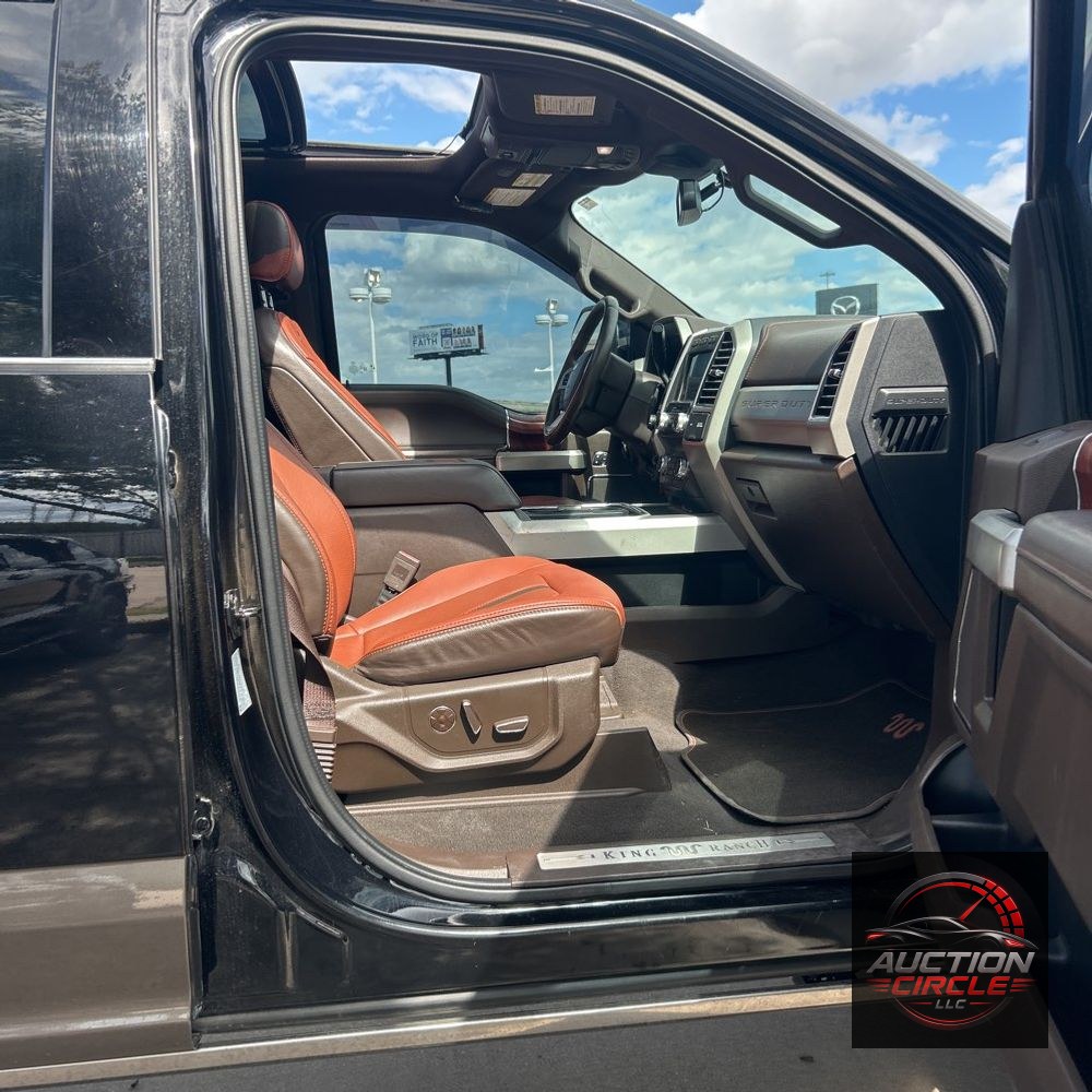 2021 Ford F-250 Super Duty King Ranch