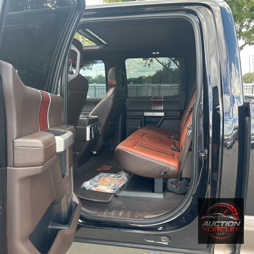 2021 Ford F-250 Super Duty King Ranch