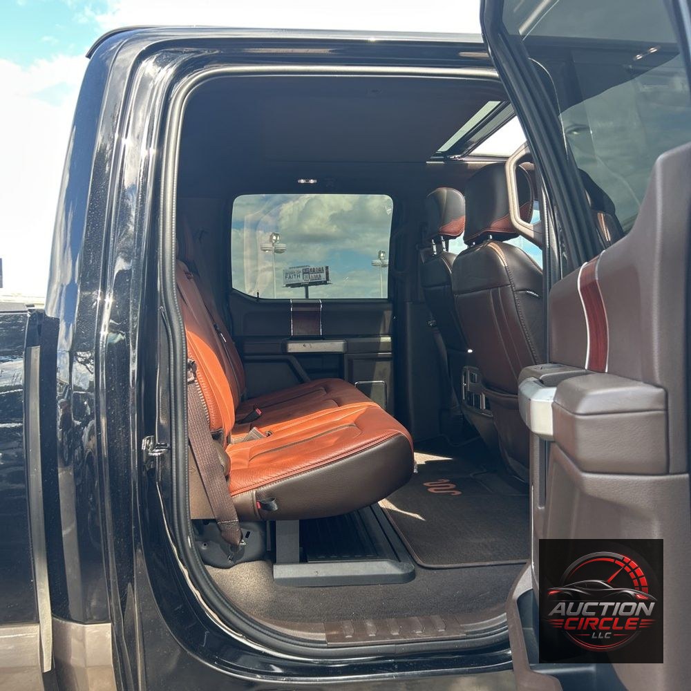 2021 Ford F-250 Super Duty King Ranch
