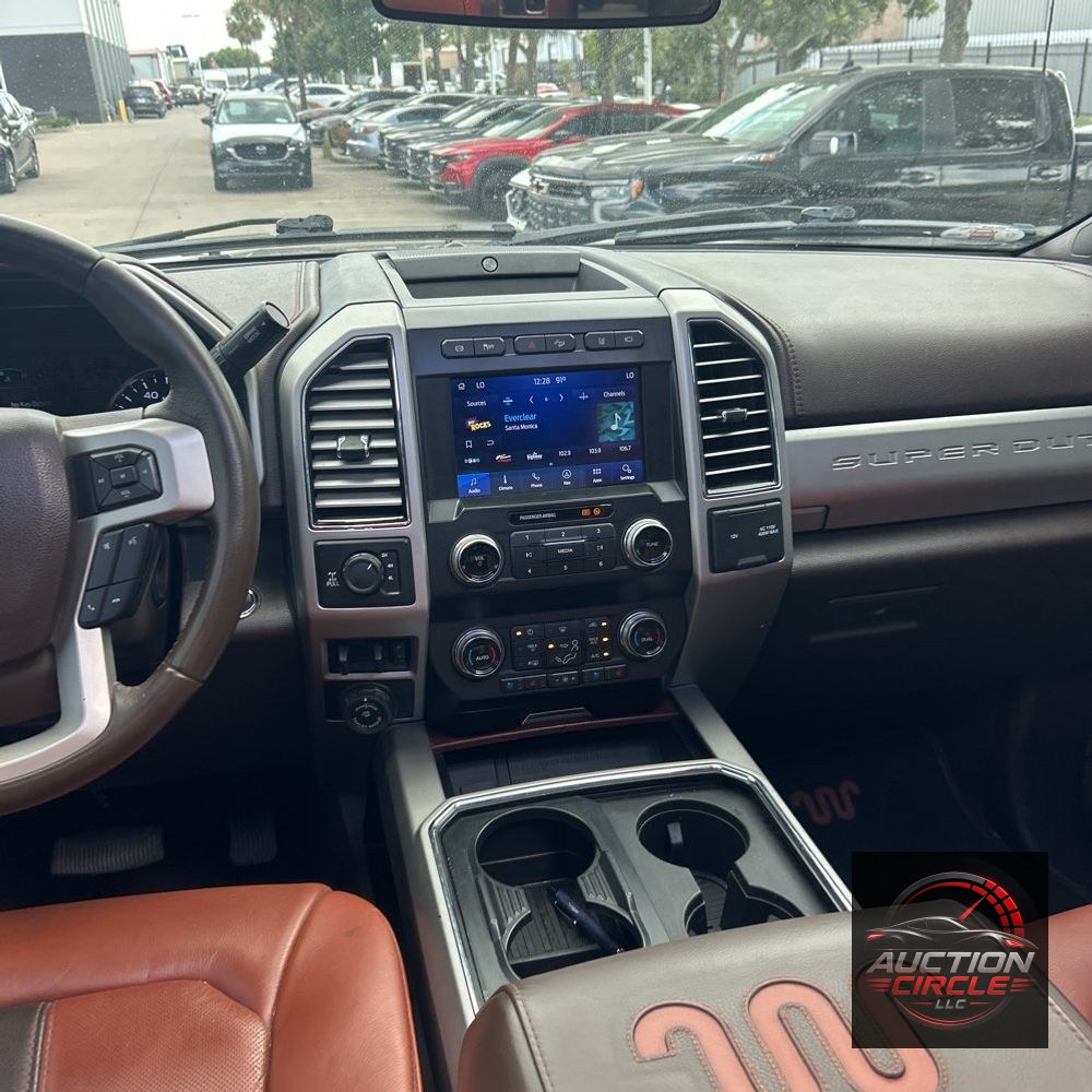 2021 Ford F-250 Super Duty King Ranch