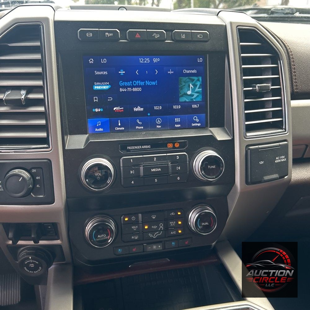 2021 Ford F-250 Super Duty King Ranch
