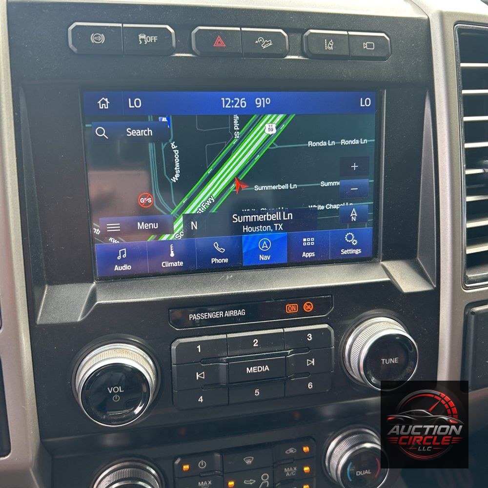 2021 Ford F-250 Super Duty King Ranch
