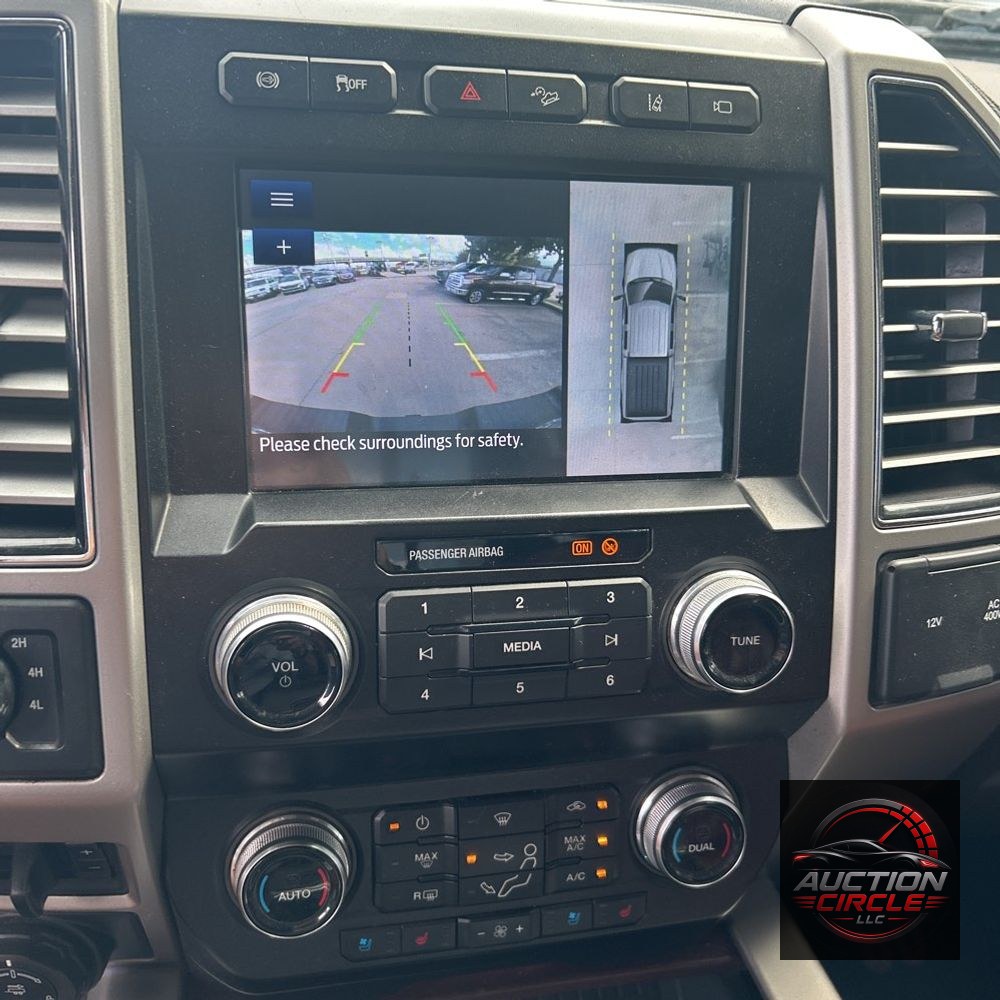 2021 Ford F-250 Super Duty King Ranch