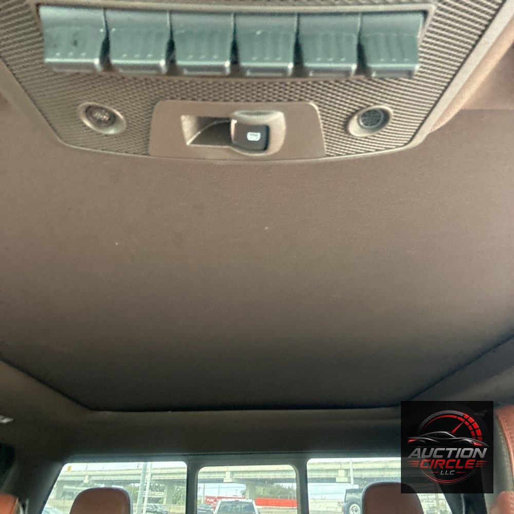 2021 Ford F-250 Super Duty King Ranch