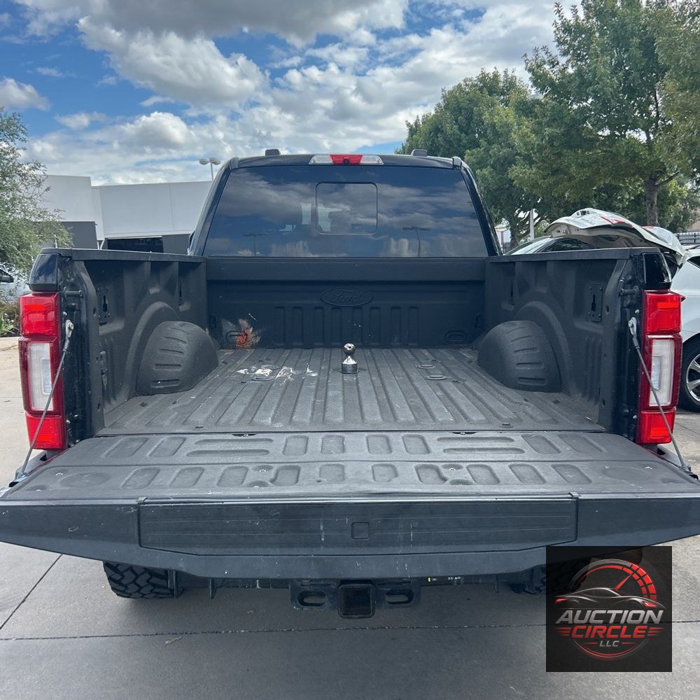 2021 Ford F-250 Super Duty King Ranch