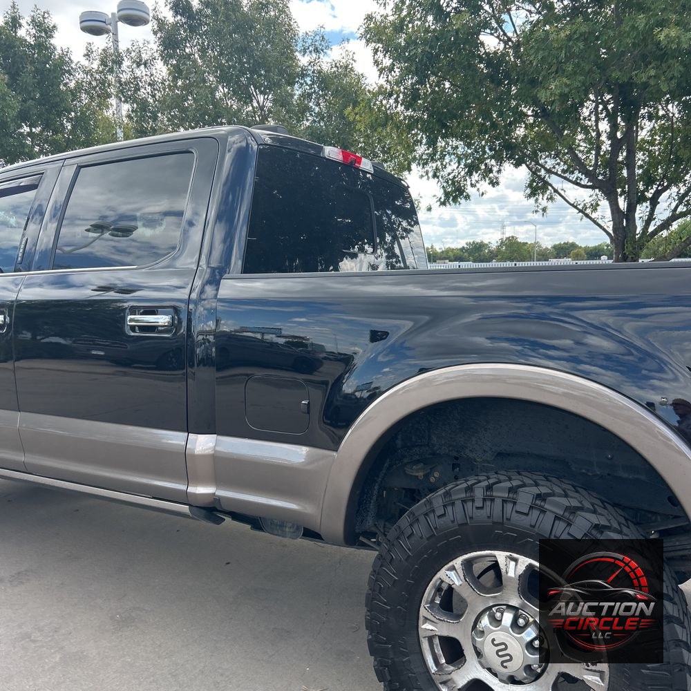 2021 Ford F-250 Super Duty King Ranch