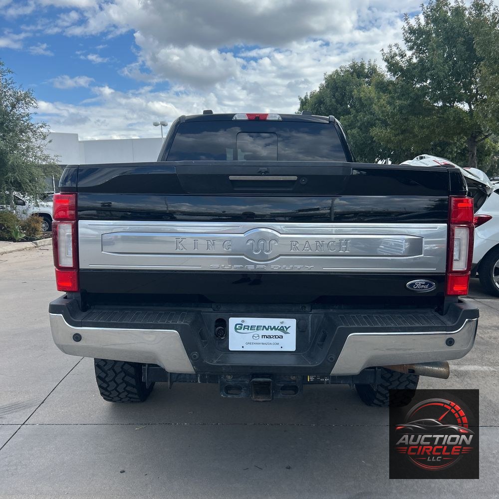 2021 Ford F-250 Super Duty King Ranch