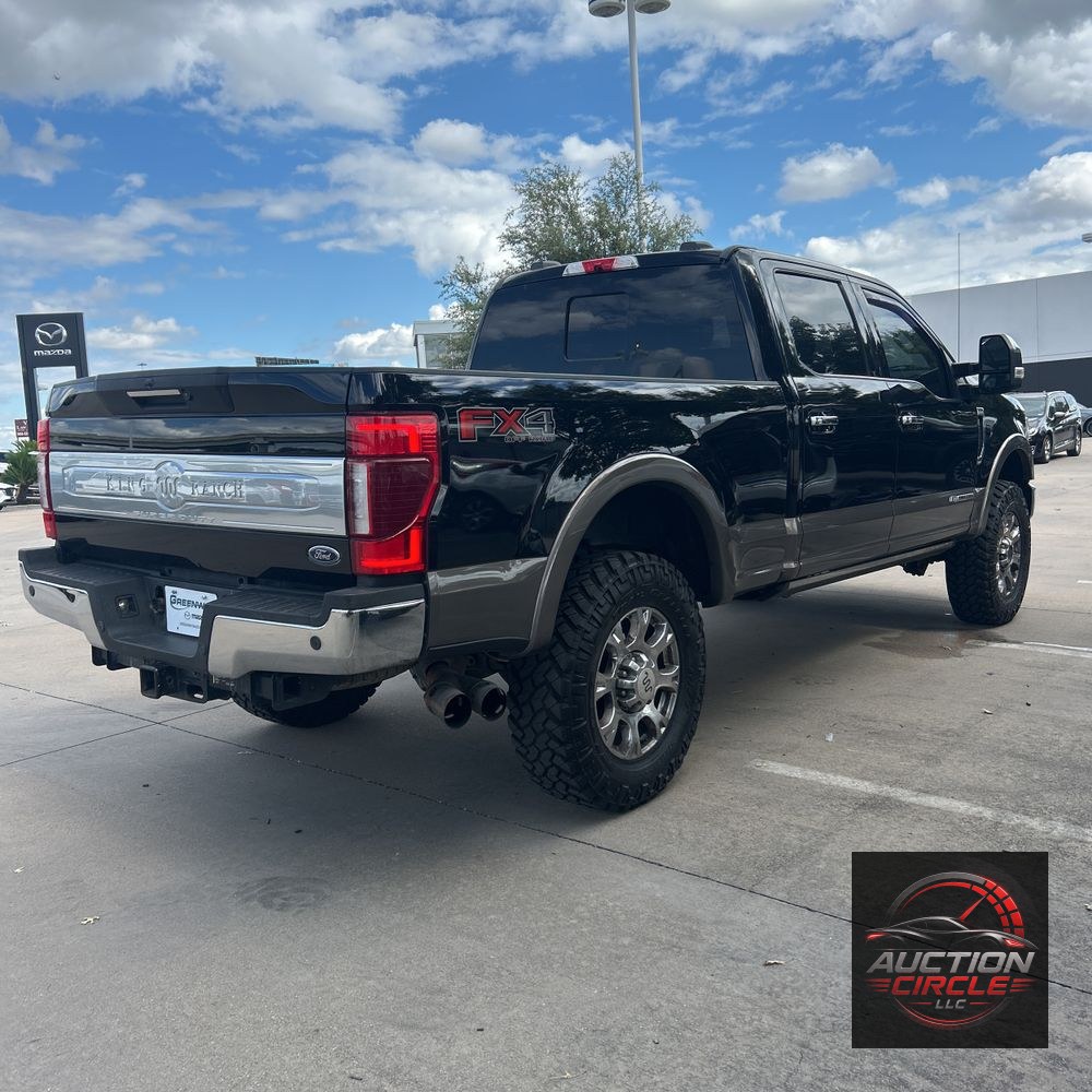 2021 Ford F-250 Super Duty King Ranch