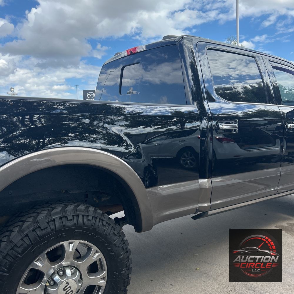 2021 Ford F-250 Super Duty King Ranch