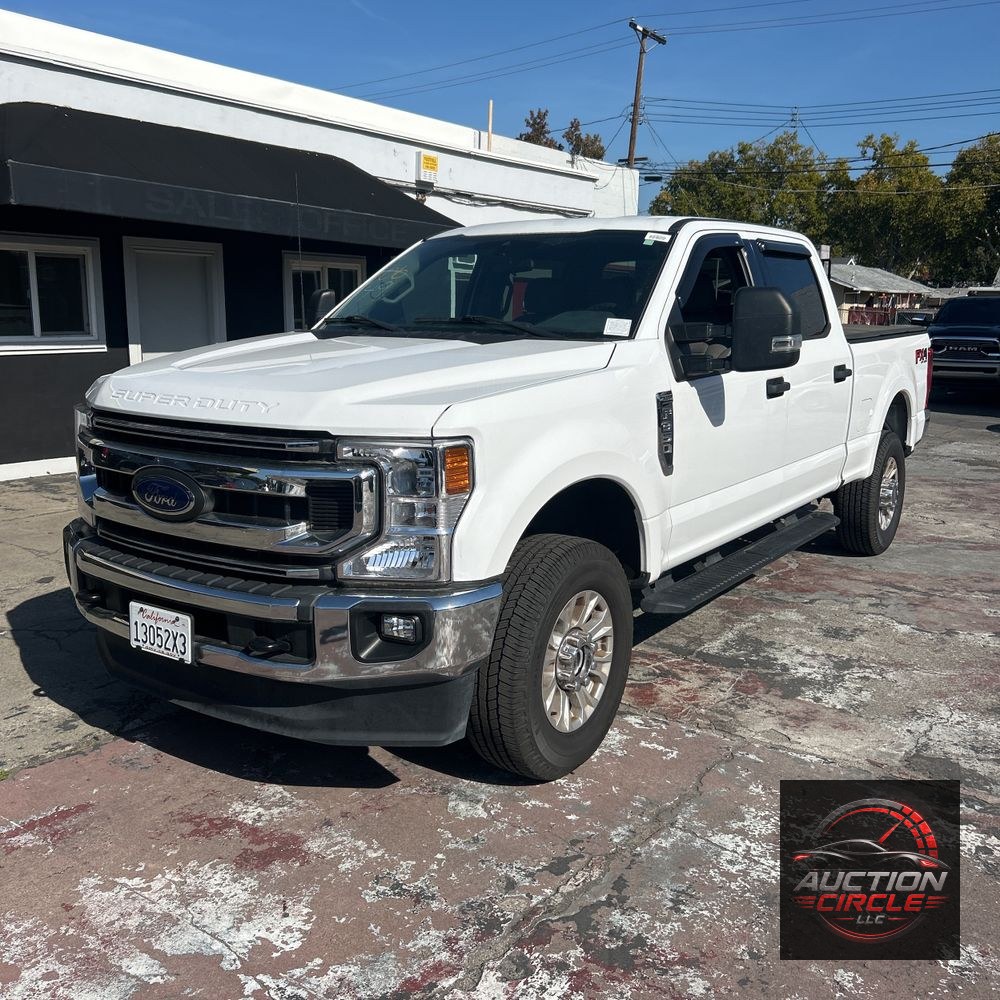 2022 Ford F350 S/D XLT