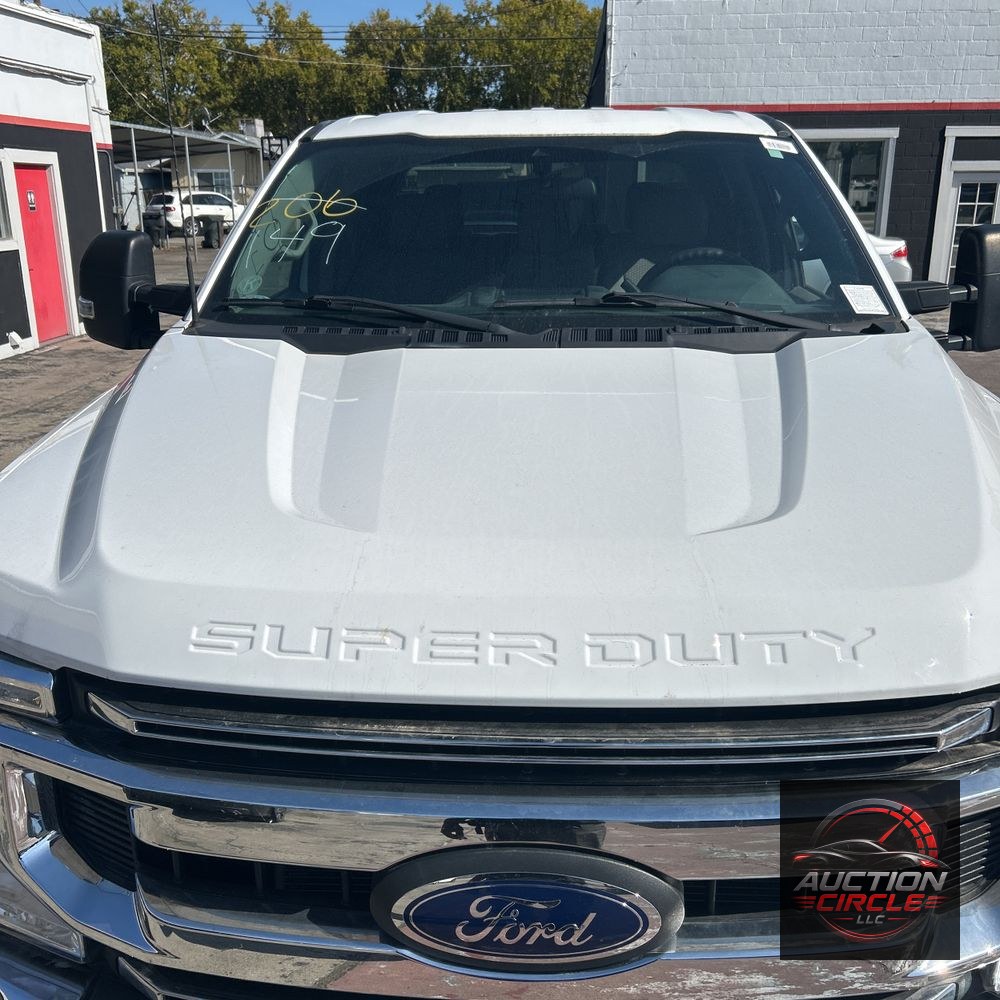 2022 Ford F350 S/D XLT