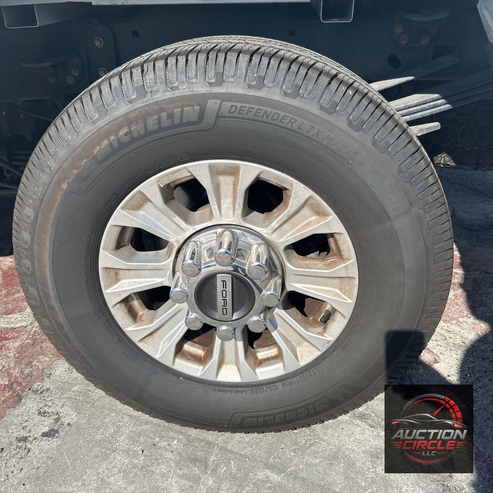 2022 Ford F350 S/D XLT