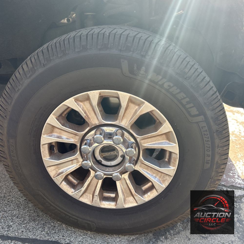 2022 Ford F350 S/D XLT
