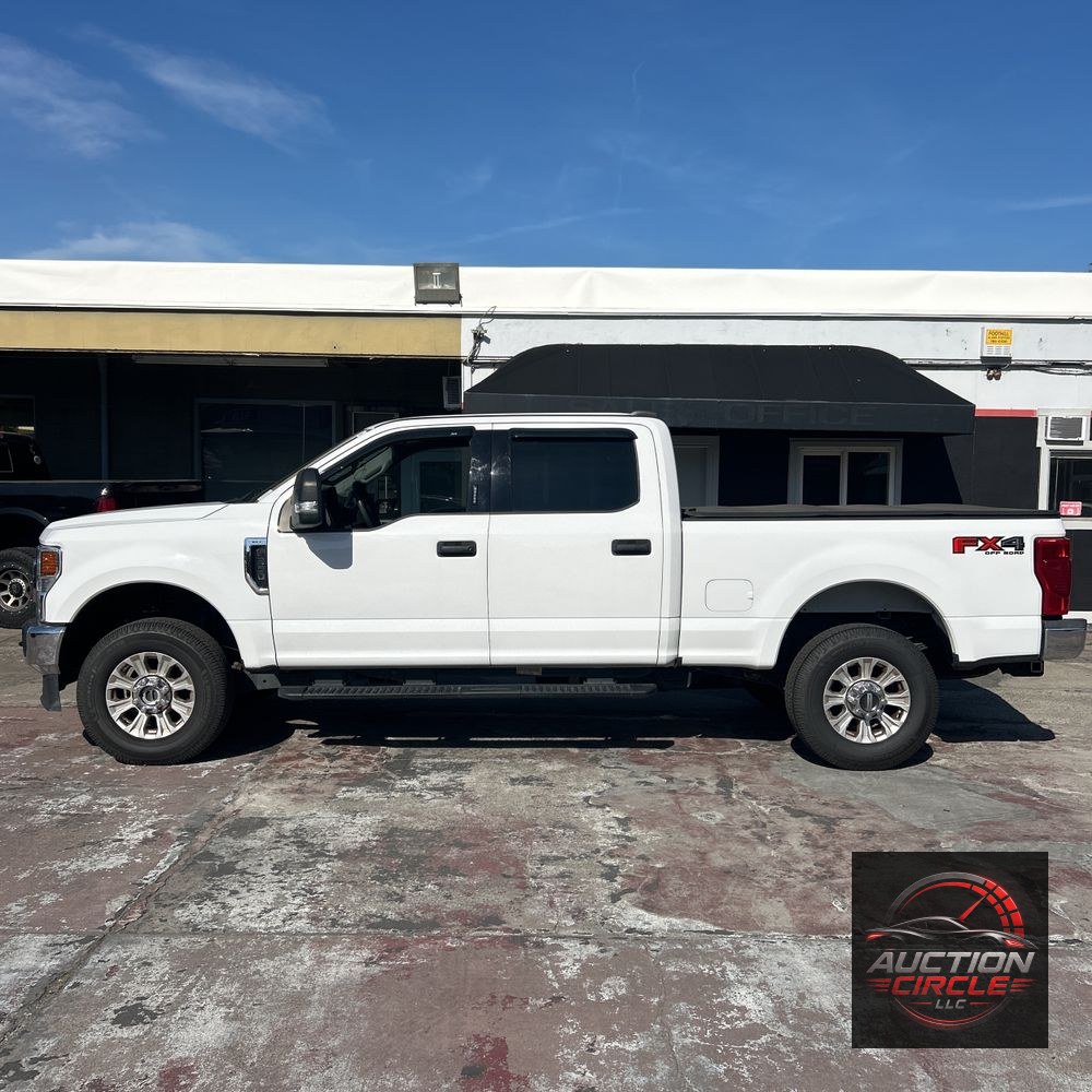 2022 Ford F350 S/D XLT