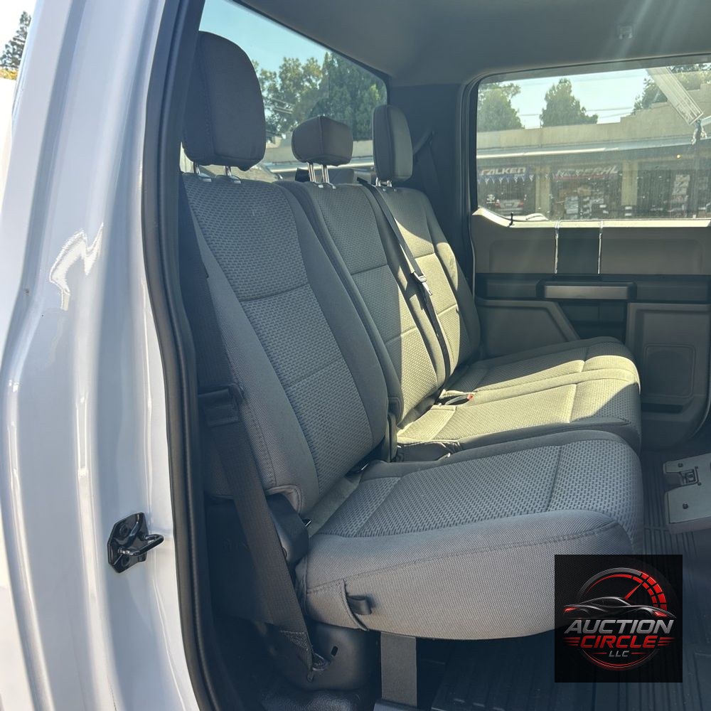 2022 Ford F350 S/D XLT