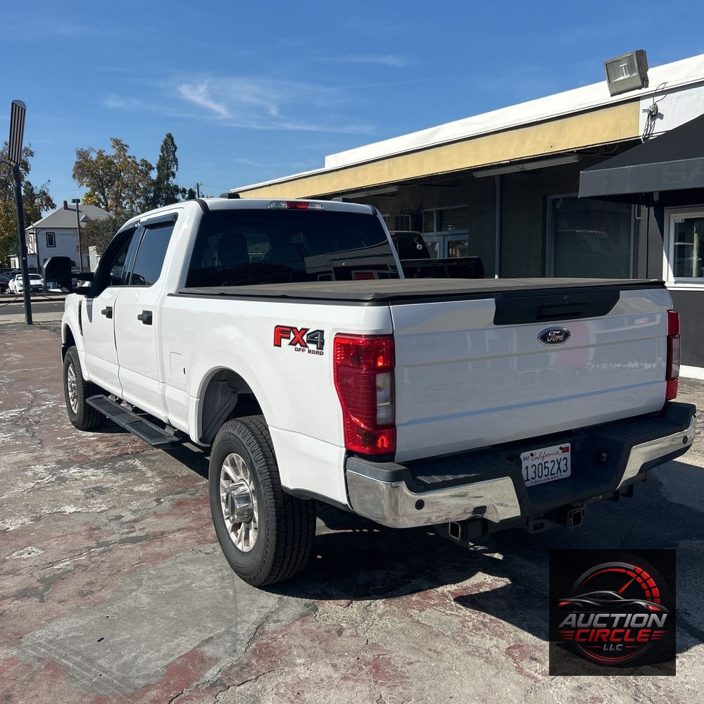 2022 Ford F350 S/D XLT
