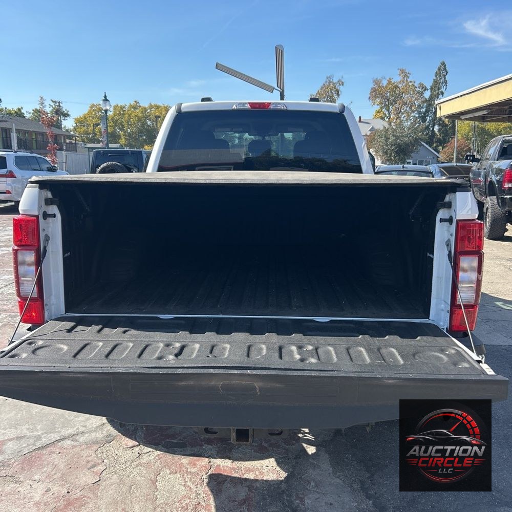 2022 Ford F350 S/D XLT