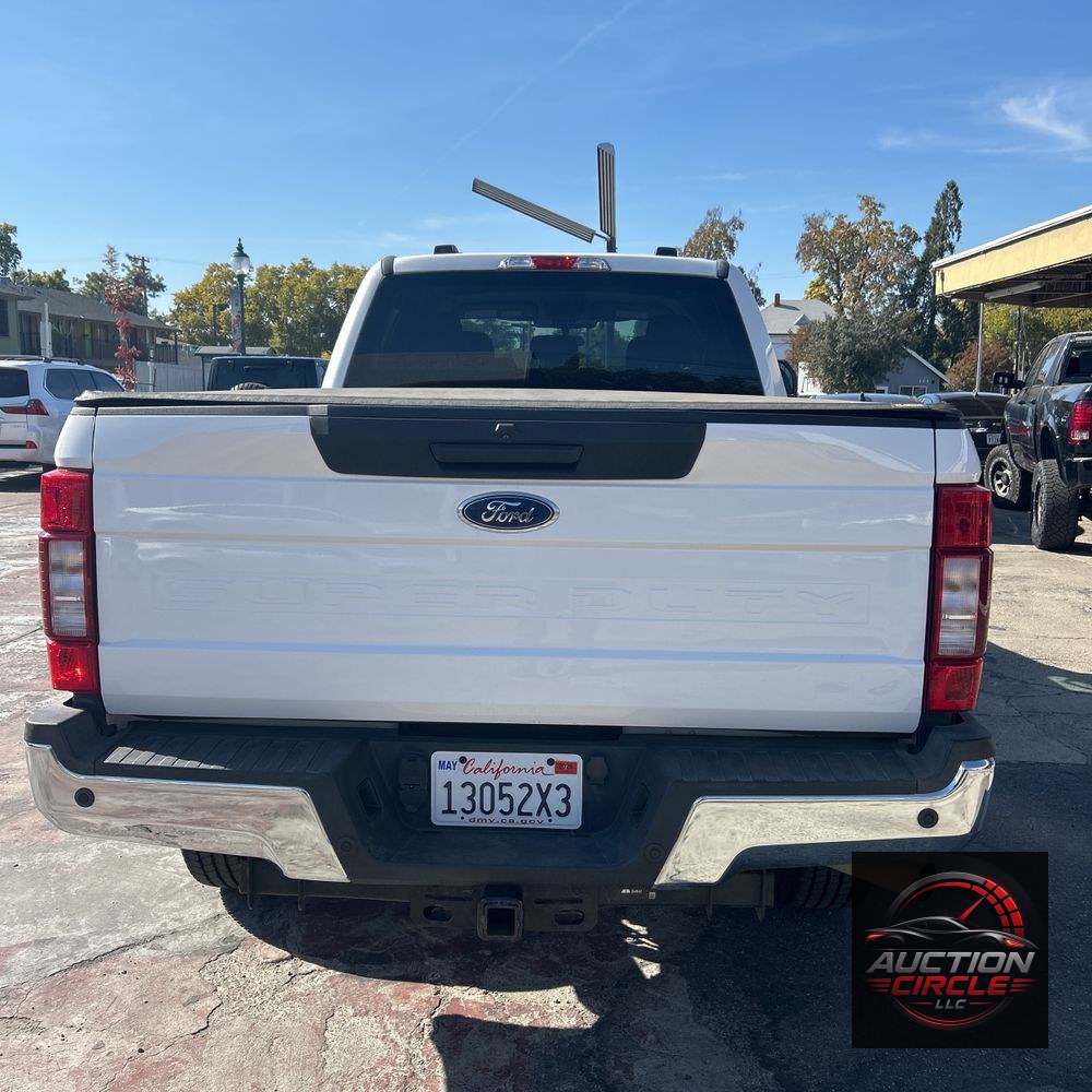 2022 Ford F350 S/D XLT