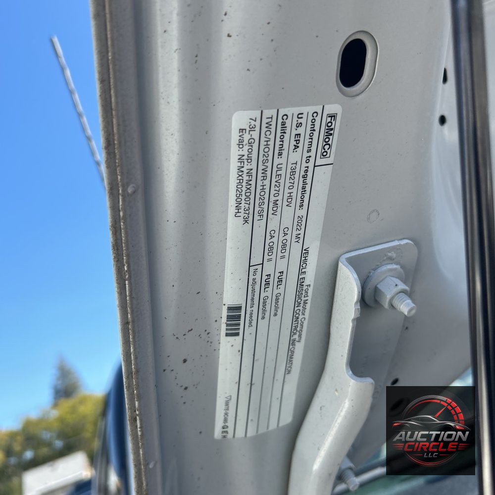 2022 Ford F350 S/D XLT