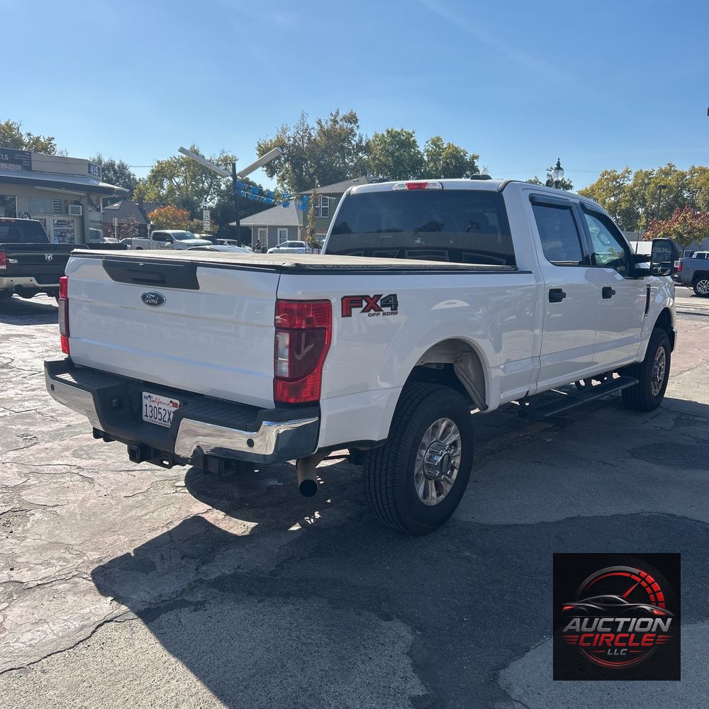 2022 Ford F350 S/D XLT
