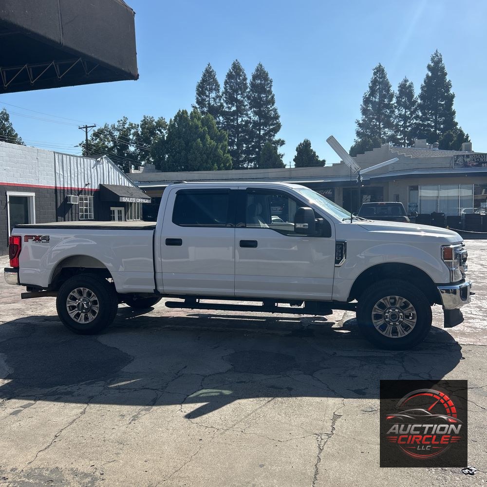 2022 Ford F350 S/D XLT