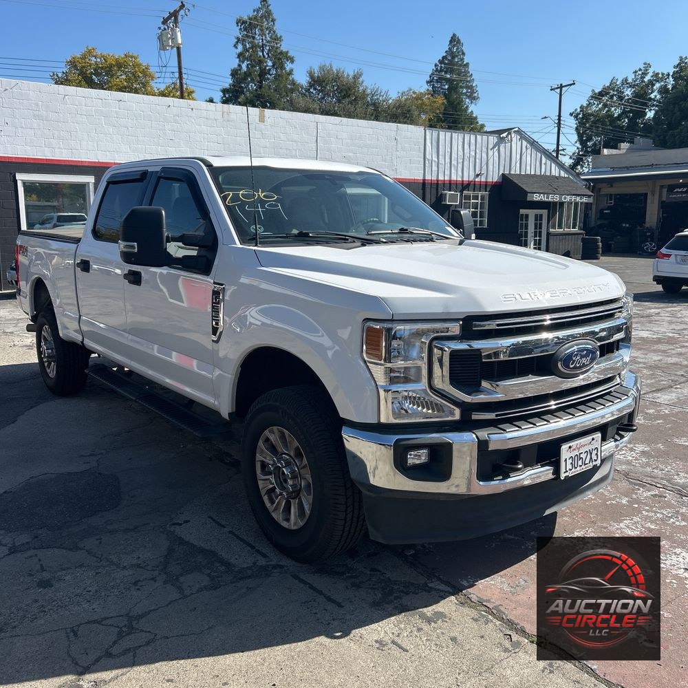 2022 Ford F350 S/D XLT