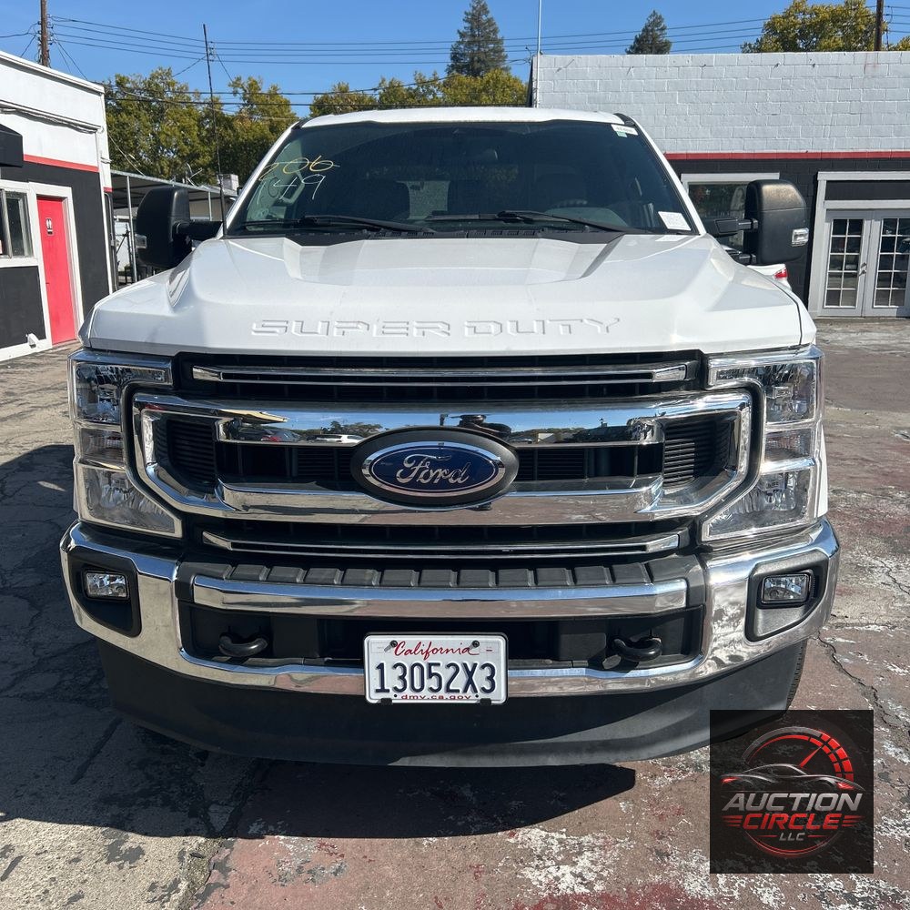 2022 Ford F350 S/D XLT