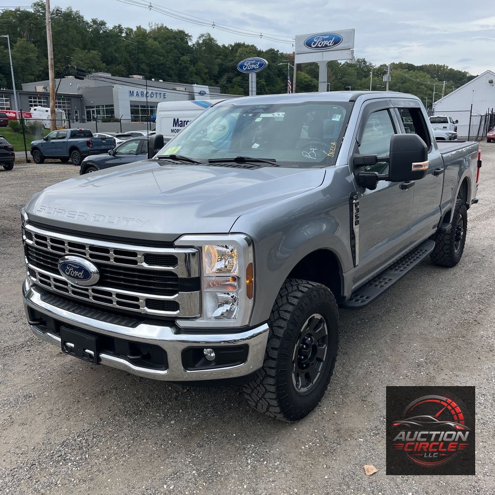 2024 Ford F-350 Super Duty XLT