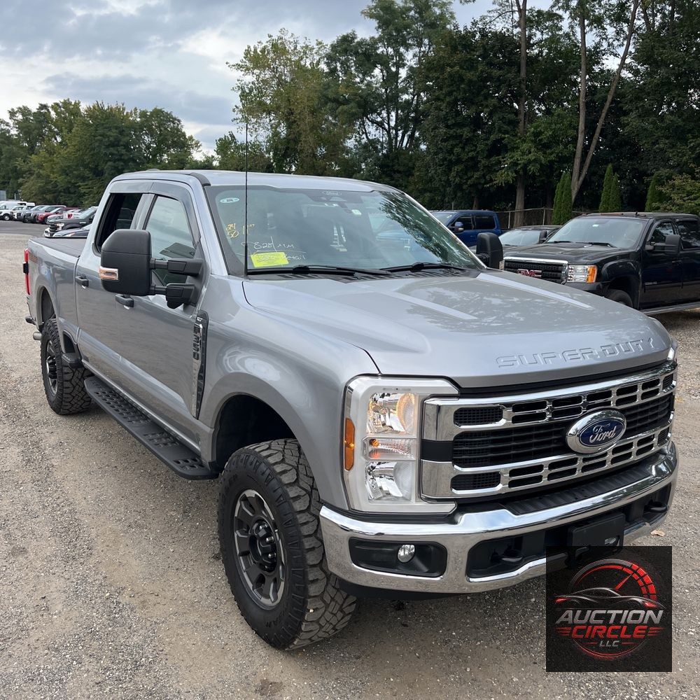 2024 Ford F-350 Super Duty XLT