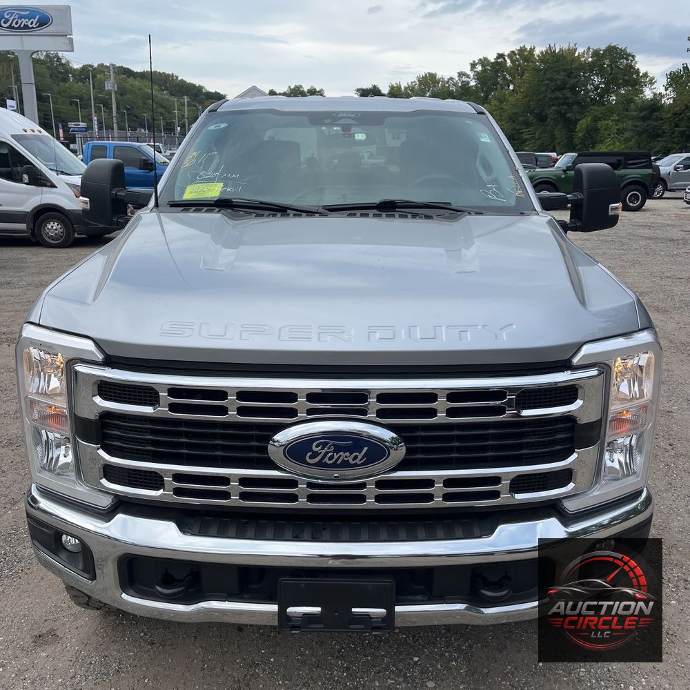 2024 Ford F-350 Super Duty XLT