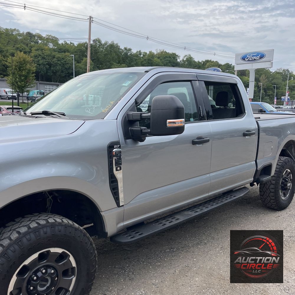 2024 Ford F-350 Super Duty XLT