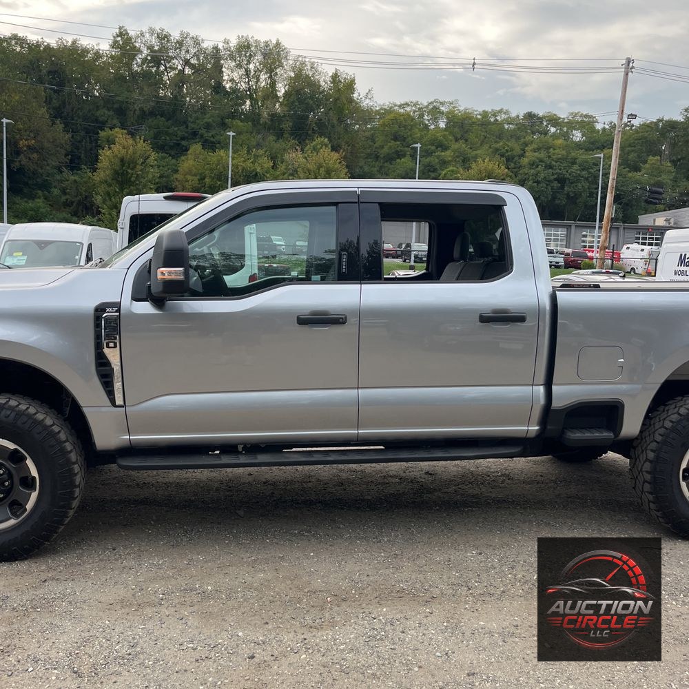 2024 Ford F-350 Super Duty XLT