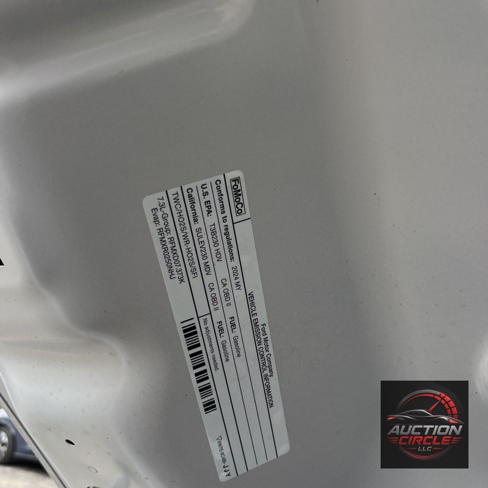 2024 Ford F-350 Super Duty XLT