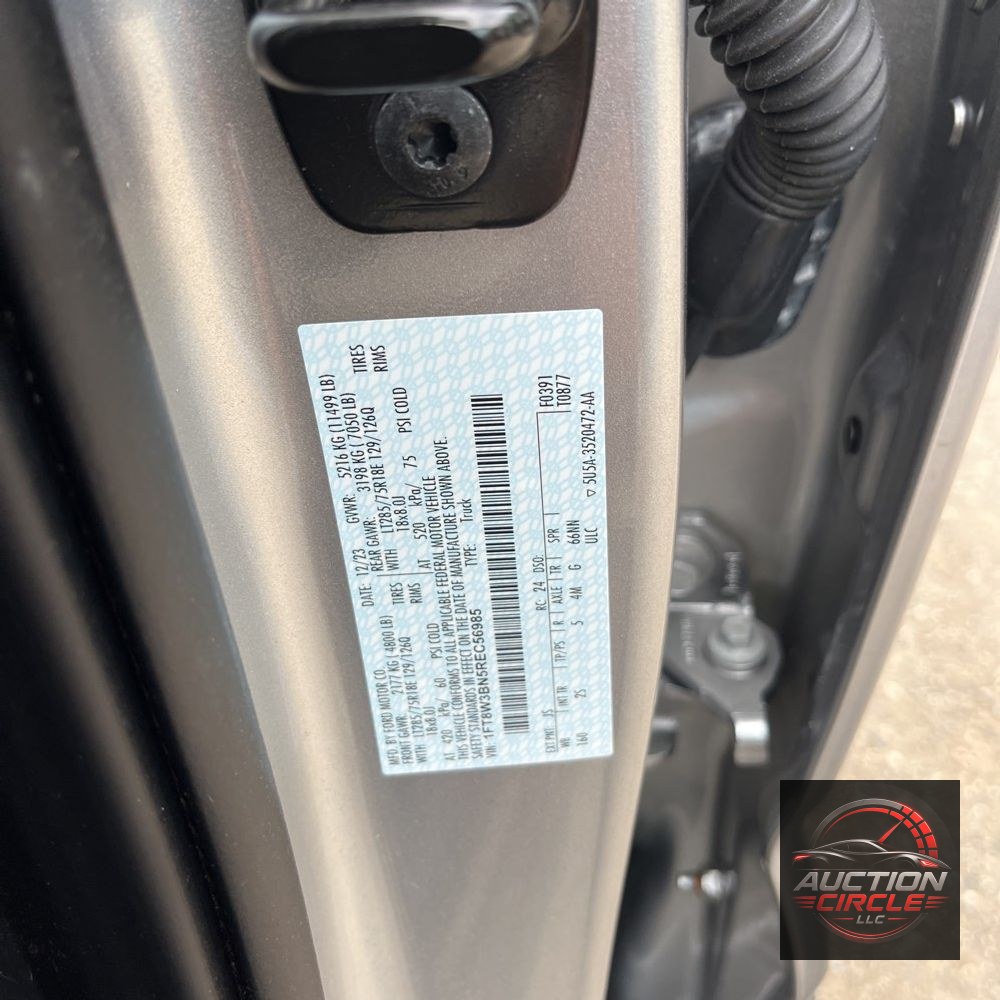 2024 Ford F-350 Super Duty XLT