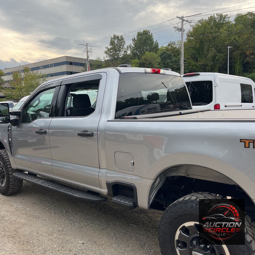 2024 Ford F-350 Super Duty XLT
