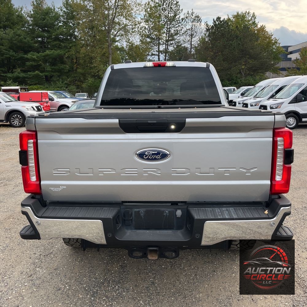 2024 Ford F-350 Super Duty XLT